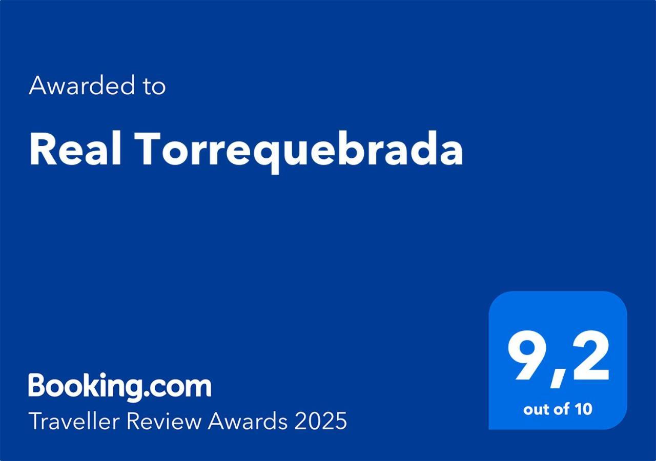 ベナルマデナReal Torrequebradaアパートメント エクステリア 写真