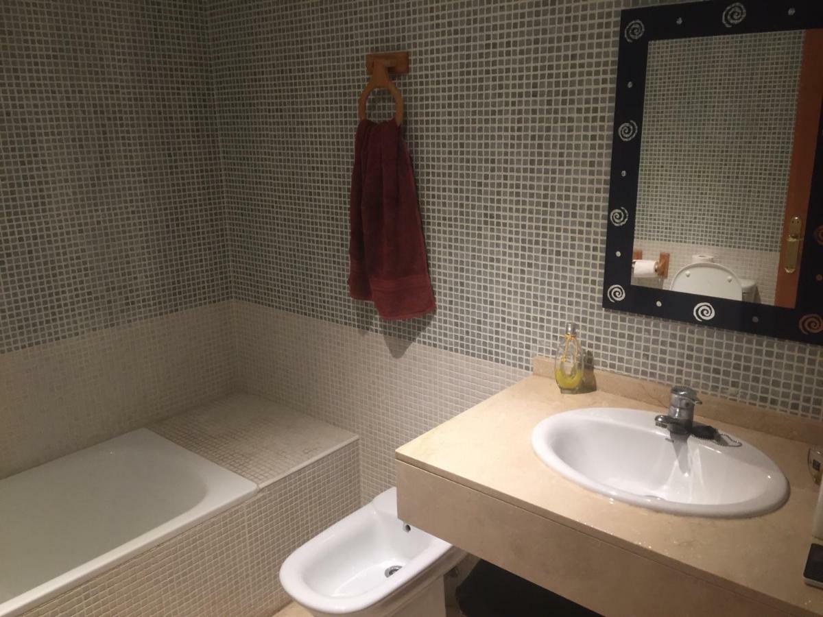 ベナルマデナReal Torrequebradaアパートメント エクステリア 写真